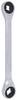 KS Tools 503.4355 503.4355 oboustranný očkový klíč Délka klíče (cm) (jen pro nadpis) 14 - 18 mm