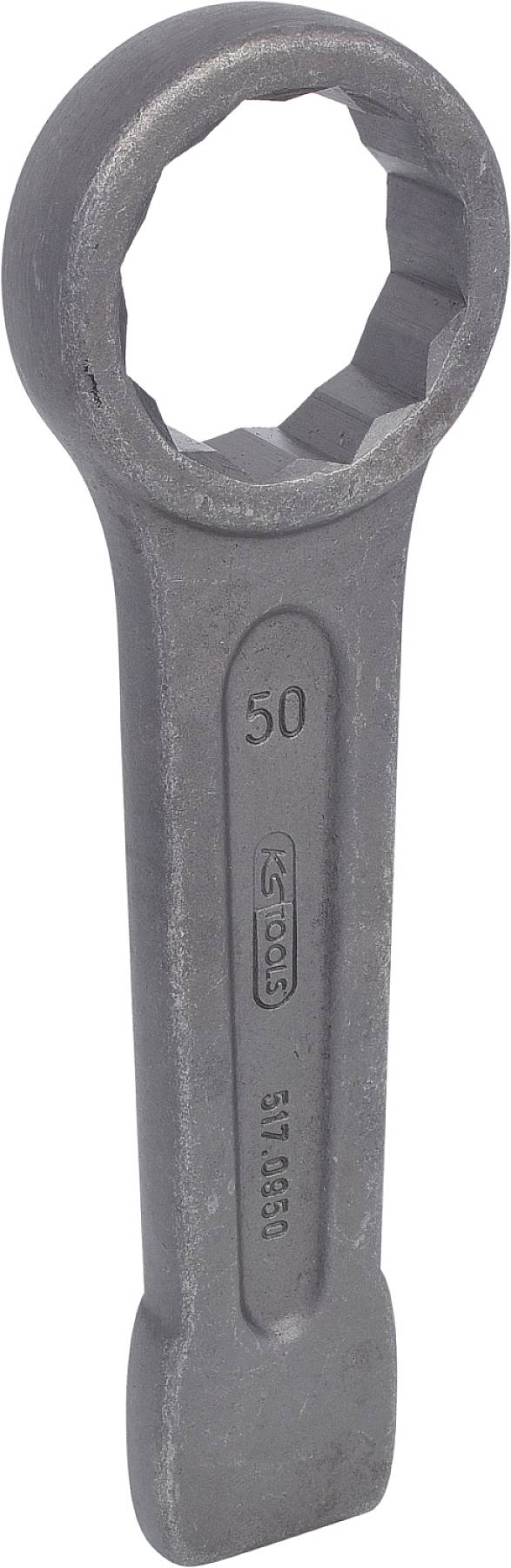 KS Tools 517.0950 5170950 úderový očkový klíč Délka klíče (cm) (jen pro nadpis) 50 mm