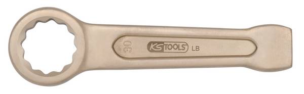 KS Tools 963.7813 9637813 úderový očkový klíč   Délka klíče (palce) (jen pro nadpis) 2 1/4"