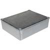 Camdenboss 5100-473 univerzální pouzdro 119 x 94 x 34 litý hliník stříbrná 5 ks