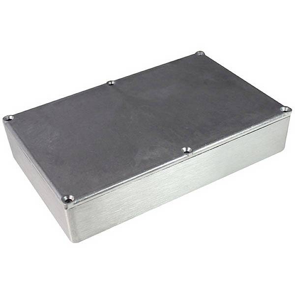 Camdenboss  5100-477 univerzální pouzdro 187 x 119 x 38  litý hliník  stříbrná 1 ks