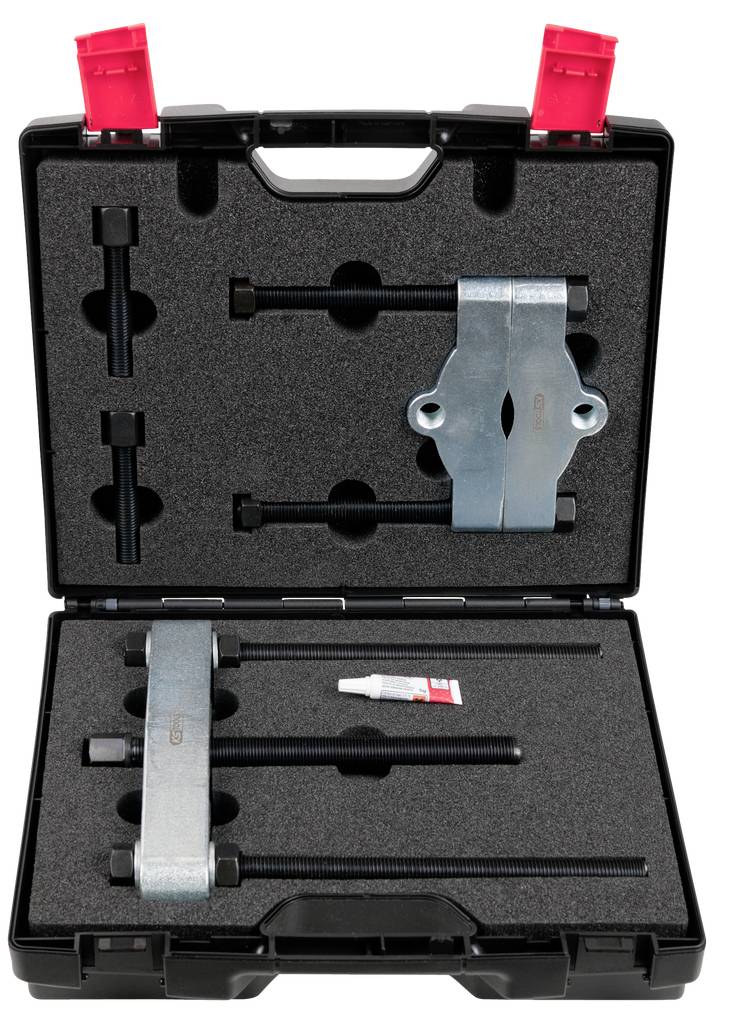 KS Tools 605.0003 Sada oddělovacích nožů Upínací rozsah 22 - 115 mm Počet háčků 2