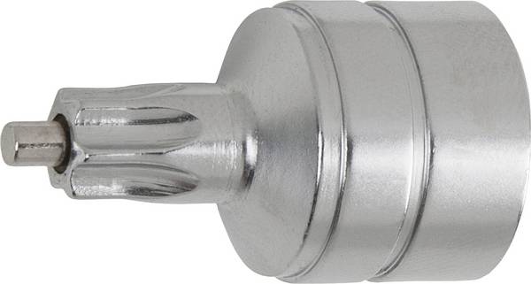 KS Tools 150.1415 Nástrčné hlavice Torx s magnetem, T45