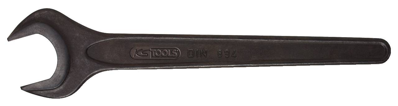 Otevřený klíč vyrobený z kovu s razítkem 'CSTOOLS BMK 134' na rukojeti.