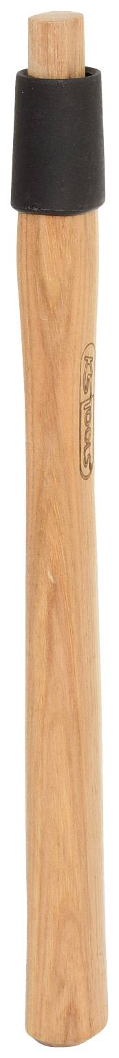 Dřevěné didgeridoo s hladkým povrchem a černým náústkem, používané v australské domorodé hudební kultuře.