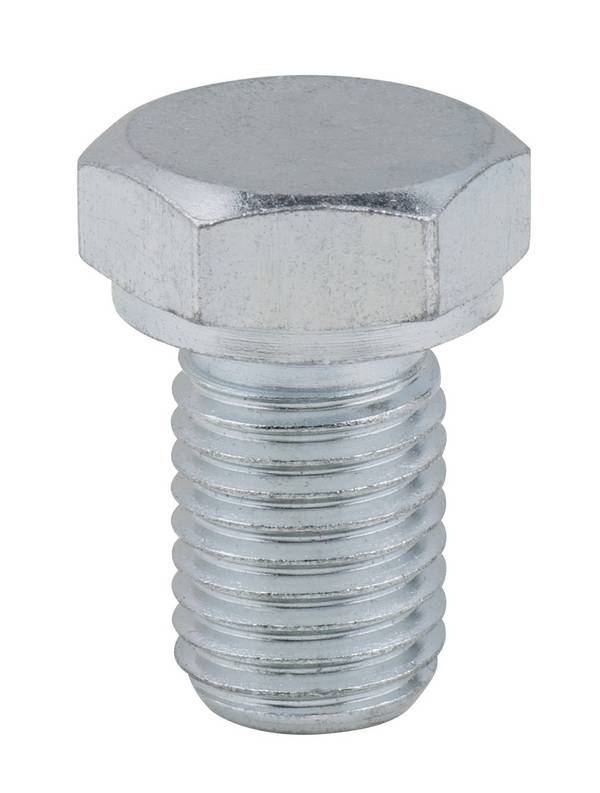 KS Tools 430.2011 Výpustný šroub, vnější šestihran 17 mm, M12x1,5 x 18mm, sada 25 ks