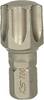 KS Tools 911.5148 Torx-Bit 5/16" Tx60 Laenge 30mm plus6 Bit TX Pohon (šroubovák): 5/16" Typ zakončení: TX TX 60 30 mm