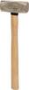 KS Tools 9632050 963.2050 kamenické kladivo 1170 g 400 mm DIN 6475 1 ks