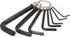 KS Tools 1513250 inbus sada klíčů 2 mm, 2.5 mm, 3 mm, 4 mm, 5 mm, 6 mm, 8 mm, 10 mm 8dílná