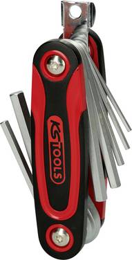 KS Tools 1583540 inbus sada klíčů    8dílná