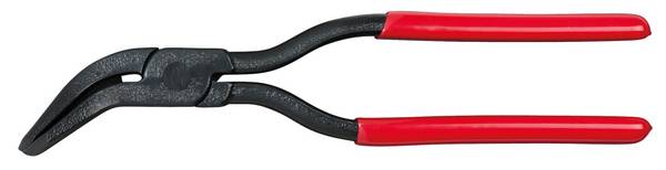 KS Tools 222.1602 klempířské falcovací kleště 260 mm 1 ks