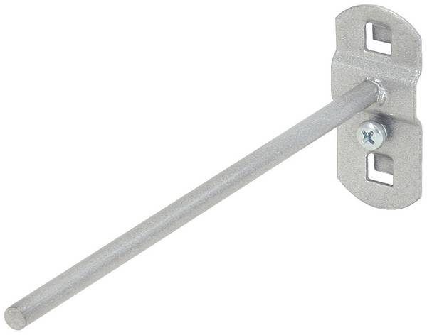 KS Tools 860.0803 Držák nářadí s rovným kolíkem Ø 6 mm, 150 mm (Ø x d) 6 mm x 150 mm 1 ks