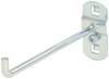 KS Tools 860.0811 Držák nářadí se svislým konci háčku Ø 6 mm, 125 mm (Ø x d) 6 mm x 125 mm 1 ks