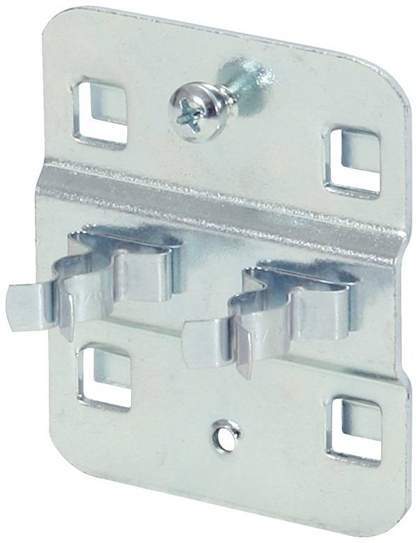 KS Tools 860.0830 Svorka na nářadí, dvojitá malá, Ø 10 mm (Ø x d) 10 mm x 10 mm 1 ks
