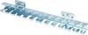 KS Tools 860.0851 Držák šroubováků, 12 otvorů, 150 x 55 mm 1 ks