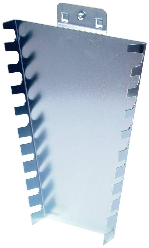 KS Tools 860.0864 Držák na šrouby s 10 klíči, 145 mm  1 ks