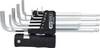 KS Tools 9202400 inbus sada klíčů 1.5 mm, 2 mm, 2.5 mm, 3 mm, 4 mm, 5 mm, 6 mm, 7 mm, 8 mm, 10 mm 10dílná