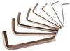 KS Tools 9631515 inbus sada klíčů 2 mm, 2.5 mm, 3 mm, 4 mm, 5 mm, 6 mm, 8 mm, 10 mm 10 mm, 4 mm, 6 mm, 5 mm, 2.5 mm, 8 mm, 3 mm, 2 mm 8dílná