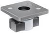 Fischer FCN 562663 posuvné matice M12 nerezová ocel 25 ks