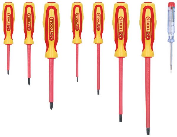 KS Tools 1170550 sada šroubováků, 117.0550