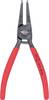 KS Tools 119.2056 kleště na pojistné kroužky Vhodné pro (kleště na pojistné kroužky) vnější kroužky 19-60 mm Tvar hrotu rovný