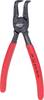 KS Tools 119.2059 kleště na pojistné kroužky