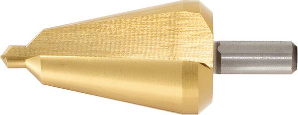 KS Tools 336.0016 3360016 ocel kuželový vrták 20 mm Celková délka 71 mm TiN DIN 1412 C 1 ks
