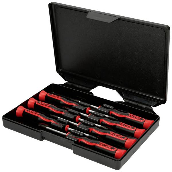 KS Tools 500.7160 sada šroubováků, TORX, 500.7160