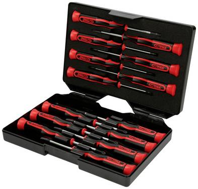 KS Tools 5.007.170 sada šroubováků, PH, 500.7170