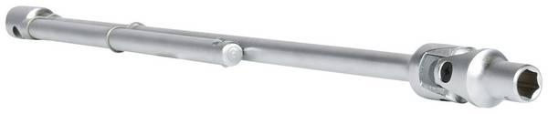 KS Tools 5171108 517.1108 dvojitá otočná hlava klíče 8 mm   Typ zakončení inbus 394 mm 1 ks