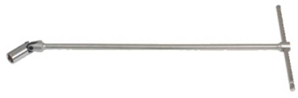 KS Tools 5171109 517.1109 dvojitá otočná hlava klíče 9 mm   Typ zakončení inbus 395 mm 1 ks