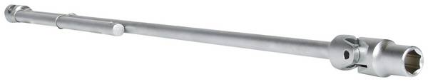 KS Tools 5171110 517.1110 dvojitá otočná hlava klíče 10 mm   Typ zakončení inbus 490 mm 1 ks
