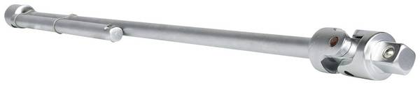 KS Tools 5171127 517.1127 dvojitá otočná hlava klíče    Typ zakončení vnější čtyřhran 500 mm 1 ks