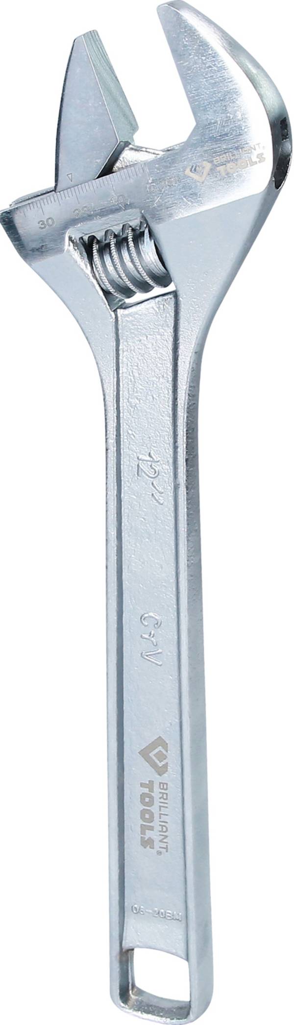 Brilliant Tools BT014812 BT014812 přestavitelný klíč   Délka klíče (cm) (jen pro nadpis) 34 mm