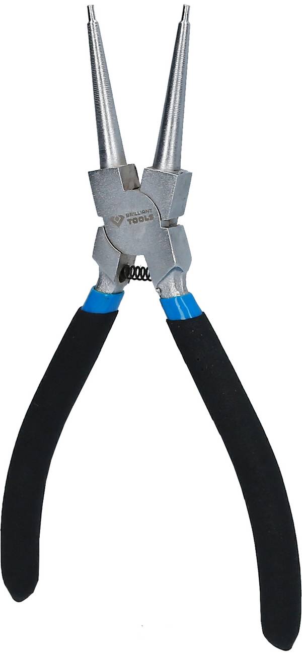 Brilliant Tools BT067003 kleště na pojistné kroužky Vhodné pro (kleště na pojistné kroužky) vnitřní kroužky