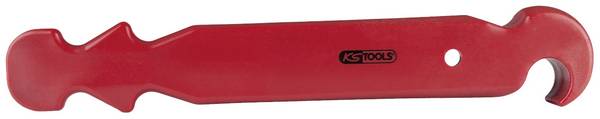 Plastový klín KS Tools 117.4268