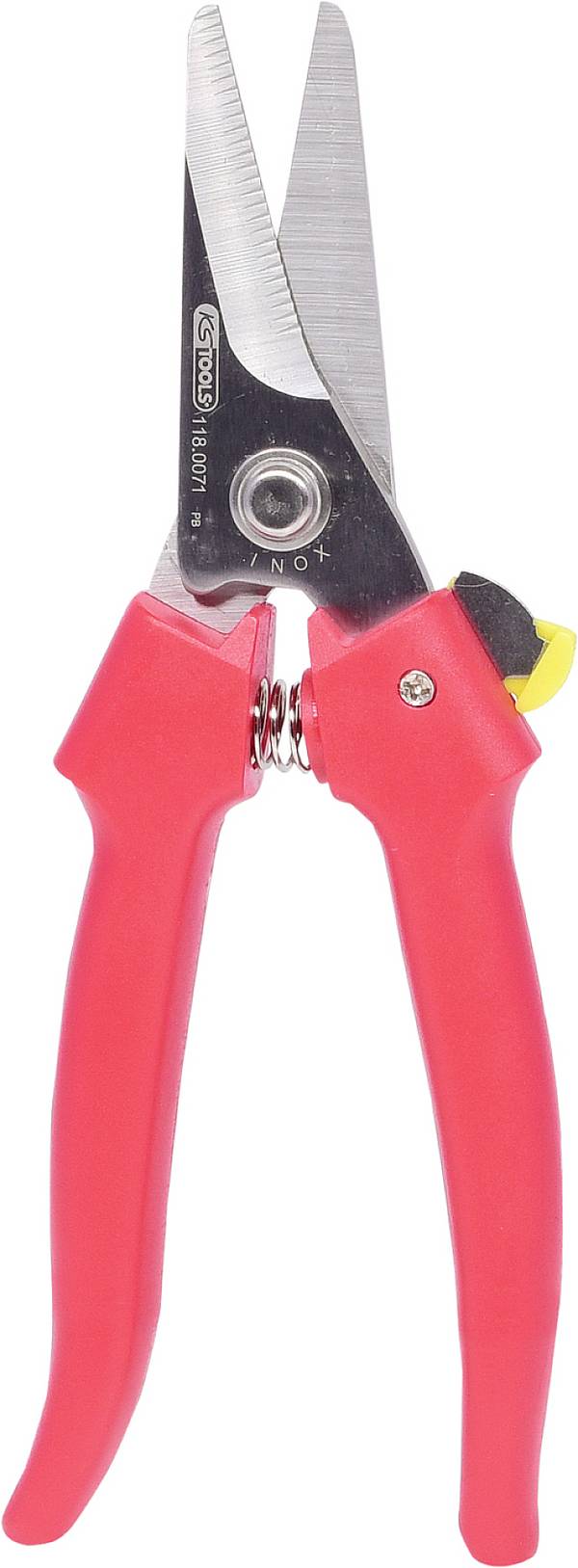 KS Tools 118.0071  univerzální nůžky   190 mm