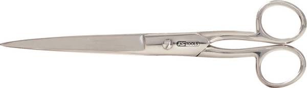 KS Tools 118.0078  univerzální nůžky   200 mm