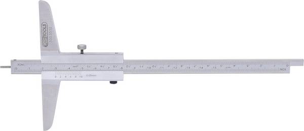 KS Tools 3000552 300.0552 posuvný hloubkoměr
