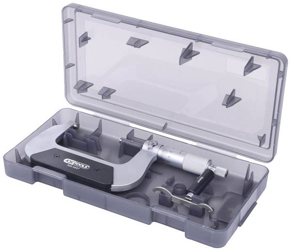 KS Tools 3000557 300.0557 třmenový mikrometr