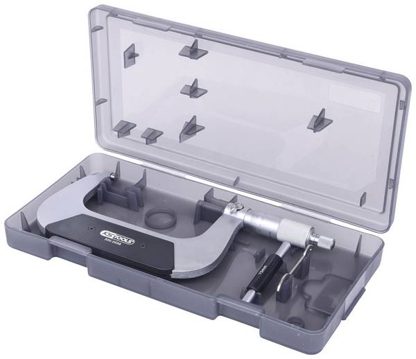 KS Tools 3000558 300.0558 třmenový mikrometr