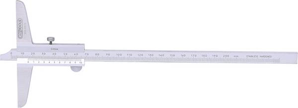 KS Tools 3000572 300.0572 posuvný hloubkoměr