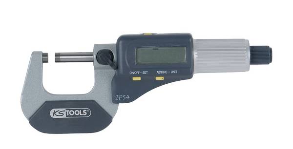 KS Tools 3000582 300.0582 třmenový mikrometr