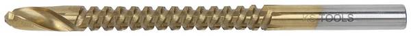 KS Tools 332.0333 3320333 ocel frézovací vrták na kov 8 mm 1 ks