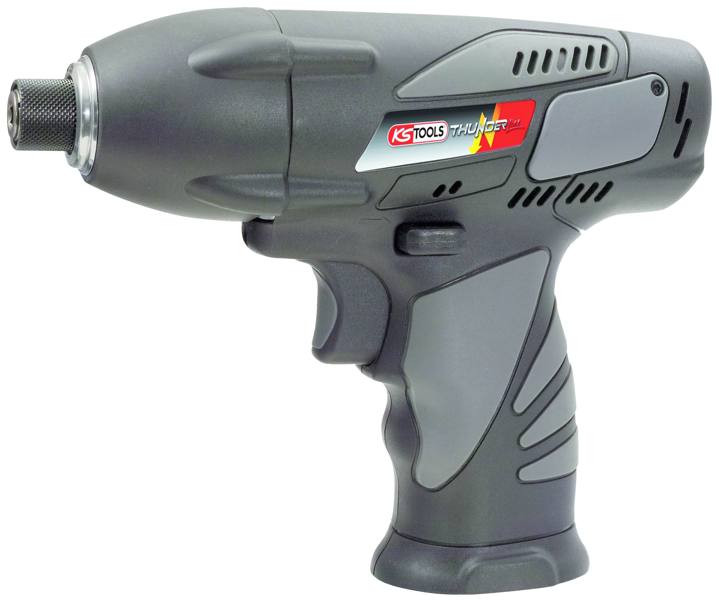 KS Tools 515.3539, 515.3539 aku rázový utahovák, 10.8 V, 2.0 Ah, Li-Ion