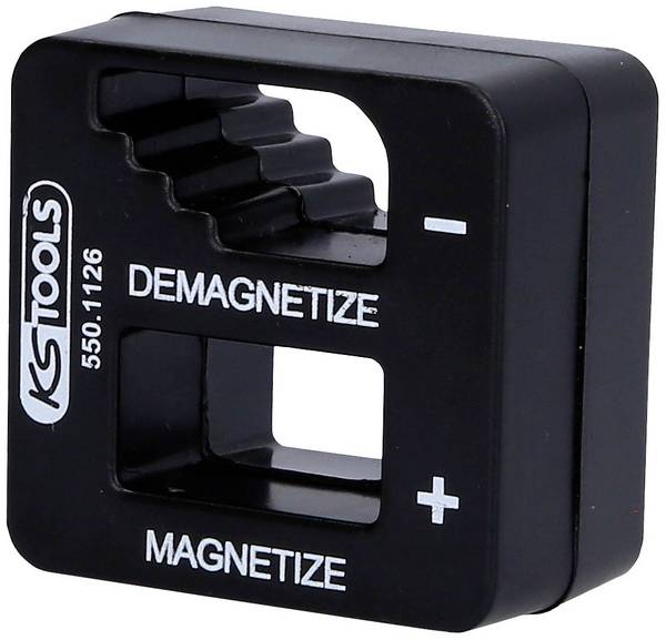 KS Tools 5501126 550.1126 Magnetizér a demagnetizér (d x š x v) 50 x 28 x 50 mm