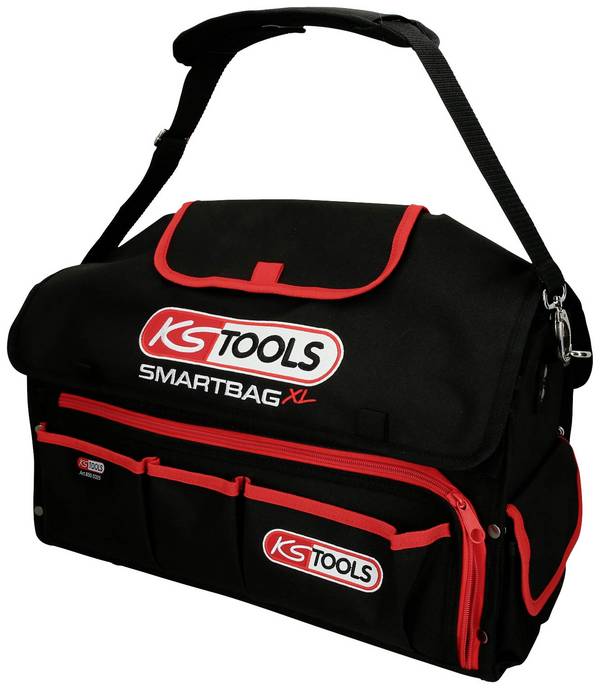 KS Tools 850.0325 Brašna na nářadí – prázdná, (d x š) 520 mm x 250 mm