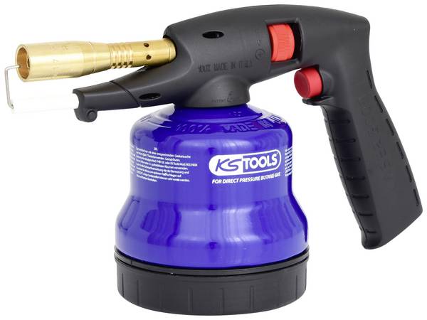 KS Tools  plynový hořák 650 °C   1 ks