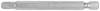 KS Tools 911.7518 9117518 bit Torq Pohon (šroubovák): 1/4" (6,3 mm) Typ zakončení: TORQ 75 mm