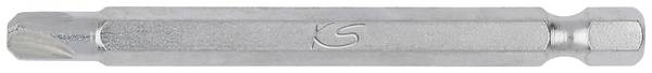 <br>  KS Tools<br>  911.7804<br>  9117804<br>  bit Torq<br>  Pohon (šroubovák): 1/4" (6,3 mm)<br>  Typ zakončení: TORQ<br>  <br>  75 mm<br>